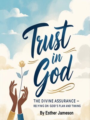 cover image of Trust in God